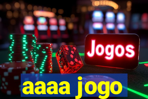 aaaa jogo